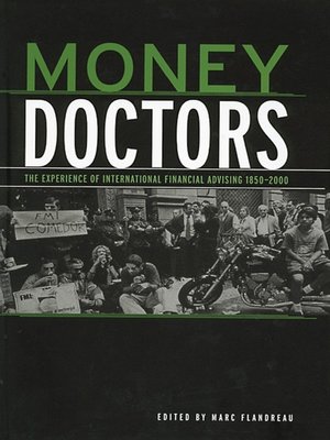 cover image of Money Doctors